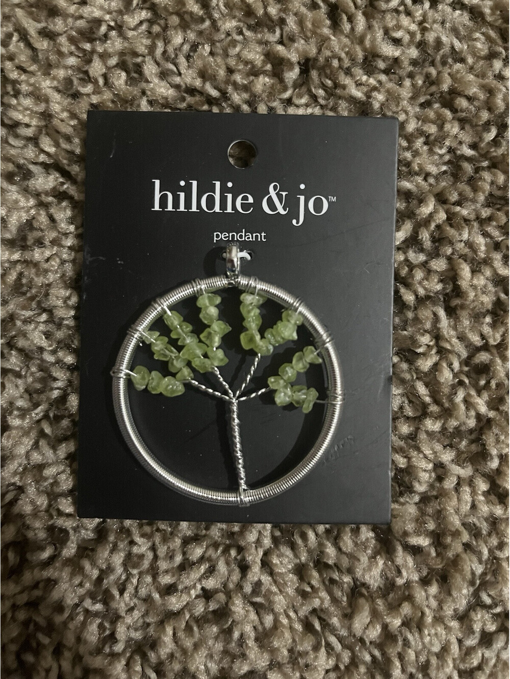 Tree Of Life Pendant